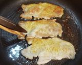 豚肉のカレー風味作り方8写真