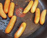 豚肉のカレー風味作り方10写真