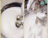 米粉でバナナシフォンケーキ15cm作り方2写真