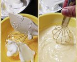 米粉でバナナシフォンケーキ15cm作り方3写真