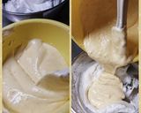 米粉でバナナシフォンケーキ15cm作り方4写真