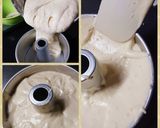 米粉でバナナシフォンケーキ15cm作り方5写真