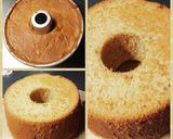 米粉でバナナシフォンケーキ15cm作り方9写真