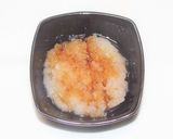 真鯛の醤油麹漬け焼き《おろしポン酢かけ》作り方2写真