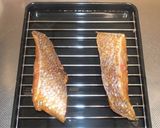 真鯛の醤油麹漬け焼き《おろしポン酢かけ》作り方3写真