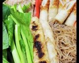 すき焼き風鍋で、きりたんぽ〜♫作り方8写真