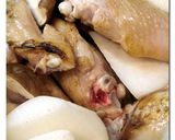 鶏手羽先＆大根 ♪ 中華 ♪ 煮込作り方3写真