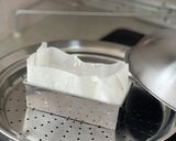 オーブンなしで焼くミニ食ぱん〜生玄米ぱん作り方3写真