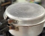 オーブンなしで焼くミニ食ぱん〜生玄米ぱん作り方6写真