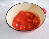 鶏肉とじゃがいものトマトソース蒸し作り方3写真