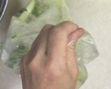 大根orきゅうりの白だしわさび漬作り方5写真