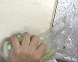 大根orきゅうりの白だしわさび漬作り方9写真