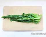 小松菜のマヨ胡麻白和え♬作り方1写真