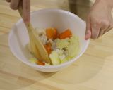 ミックスポテトサラダ【圧力鍋】作り方5写真