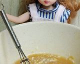 リカちゃん♡鶏胸肉とねぎの甘味噌炒め作り方6写真