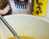 リカちゃん♡鶏胸肉とねぎの甘味噌炒め作り方7写真