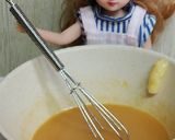 リカちゃん♡鶏胸肉とねぎの甘味噌炒め作り方8写真