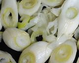 リカちゃん♡鶏胸肉とねぎの甘味噌炒め作り方11写真