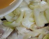 リカちゃん♡鶏胸肉とねぎの甘味噌炒め作り方15写真