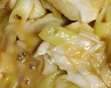 リカちゃん♡鶏胸肉とねぎの甘味噌炒め作り方17写真