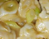 リカちゃん♡鶏胸肉とねぎの甘味噌炒め作り方18写真