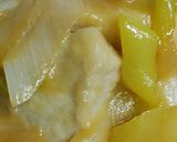 リカちゃん♡鶏胸肉とねぎの甘味噌炒め作り方20写真