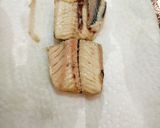 カルシウム補給！いわしとチーズのおにぎり作り方5写真