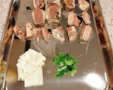 カルシウム補給！いわしとチーズのおにぎり作り方6写真