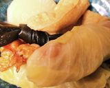 大根！かぼちゃの煮物もピーラで〜♫作り方5写真