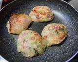 もちもち!ヘルシー!大根餅作り方4写真