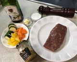 ローストビーフ　失敗無し簡単　プロ直伝！作り方1写真
