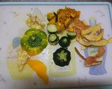 捨てちゃう野菜とサバボールのあんかけ作り方1写真