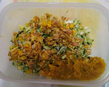 捨てちゃう野菜とサバボールのあんかけ作り方2写真