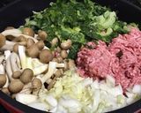 子供大好き♡優しい味のミートソースパスタ作り方1写真