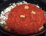 子供大好き♡優しい味のミートソースパスタ作り方3写真