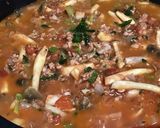 子供大好き♡優しい味のミートソースパスタ作り方5写真