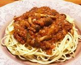 子供大好き♡優しい味のミートソースパスタ作り方7写真