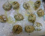 捨てちゃう野菜とサバボールのあんかけ作り方5写真