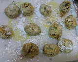 捨てちゃう野菜とサバボールのあんかけ作り方5写真