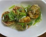 捨てちゃう野菜とサバボールのあんかけ作り方8写真