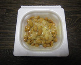 しいたけの納豆とろろチーズ焼き♪作り方2写真