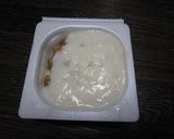 しいたけの納豆とろろチーズ焼き♪作り方3写真