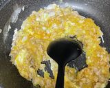 うちのお昼のチャーハン作り方6写真