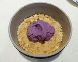レモンでさっぱり!紫いものタルト作り方7写真