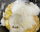 うちのお昼のチャーハン作り方7写真