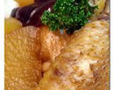 鶏手羽先＆大根 ♪ 中華 ♪ 煮込作り方5写真
