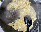うちのお昼のチャーハン作り方9写真
