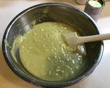 抹茶のカップケーキ　HMは使わないよ！作り方5写真