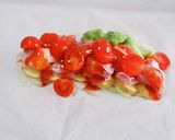 鶏肉とじゃがいものトマトソース蒸し作り方5写真