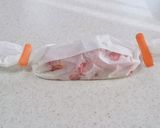 鶏肉とじゃがいものトマトソース蒸し作り方6写真